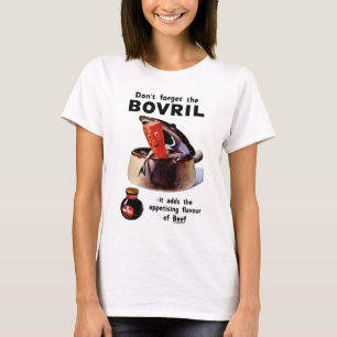 CAMISETA ADVERT BOVRIL132