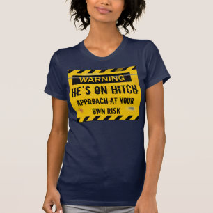 Camiseta Advertencia