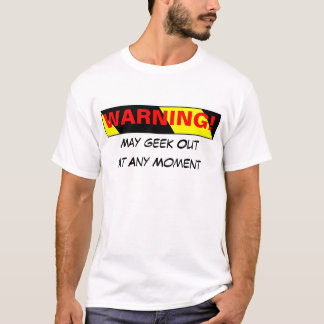 Camiseta Advertencia