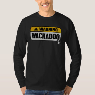 Camiseta Advertencia