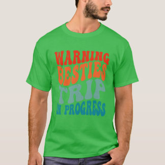 Camiseta Advertencia Bestiesrip En Progreso Bestiesrip Coin