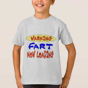 CAMISETA ADVERTENCIA DE LA CARGA EN ESTE MOMENTO