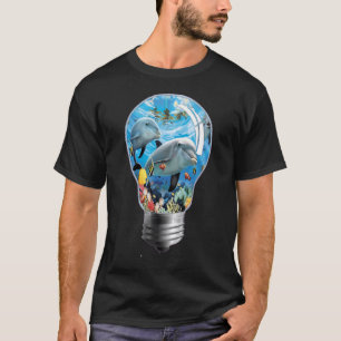 Camiseta advertencia de pescador