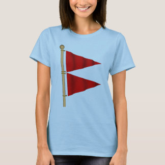 Camiseta Advertencia de vendaval