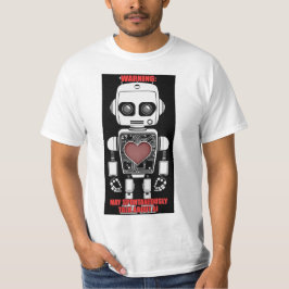 Camiseta Advertencia: Puede hablar sobre hombres blancos de