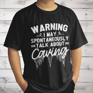 Camiseta Advertencia: puedo hablar espontáneamente sobre ex