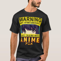 AdvertenciaPuede Empezar a Hablar Sobre Anime Espo