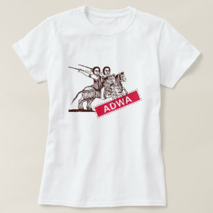 Camiseta Adwa
