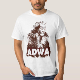 Camiseta Adwa 