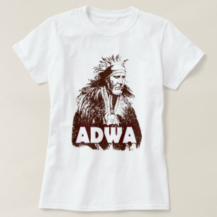 Camiseta Adwa Ethiopia T-Shirt