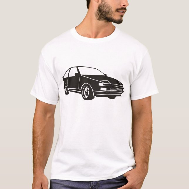 CAMISETA AE86 (Anverso)