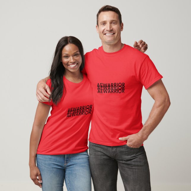 Camiseta AE Warrior T-Shirt (Unisexo)