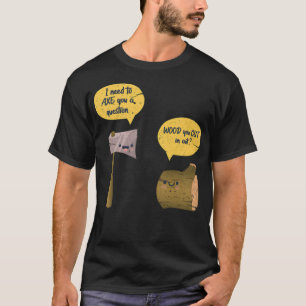 Camiseta Ae Wood ecavator boy astronauta cumpleaños
