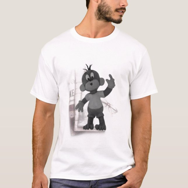 Camiseta Aeffle T-Shirt (Anverso)