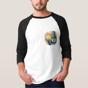 Camiseta Aegis atómico