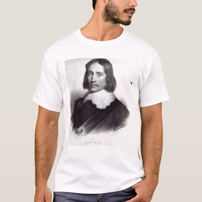 Camiseta Aelbert Cuyp (Anverso)