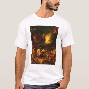 Camiseta Aeneas en Hades