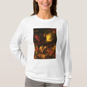 Camiseta Aeneas en Hades