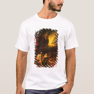 Camiseta Aeneas en Hades