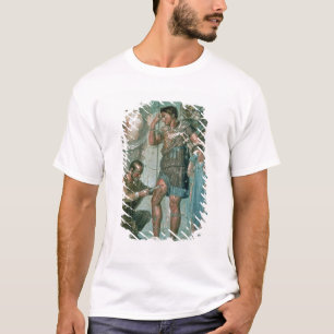 Camiseta Aeneas hirió, de Pompeya