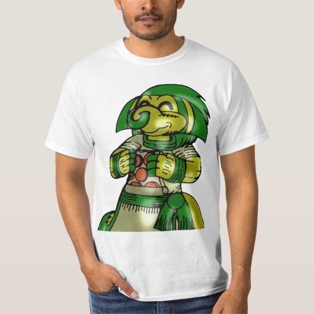 Camiseta Aeonian LJ T-Shirt (Anverso)