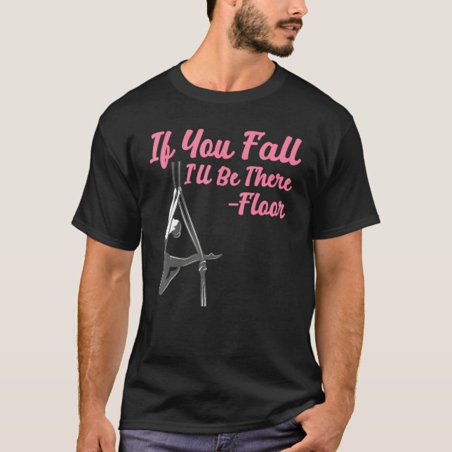 Camiseta Aerial Silk The Of Pretending It Doesn t Hurt Aeri (Anverso)