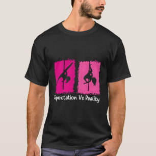 Camiseta Aerialista aéreo de seda
