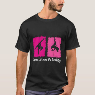 Camiseta Aerialista aéreo de seda