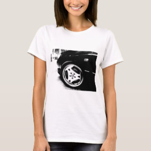 Camiseta Aero- (klingon) rueda de Saab