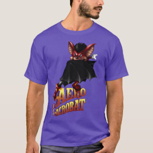 Camiseta Aero the Acrobat