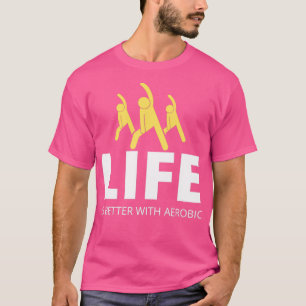CAMISETA AEROBIC 11