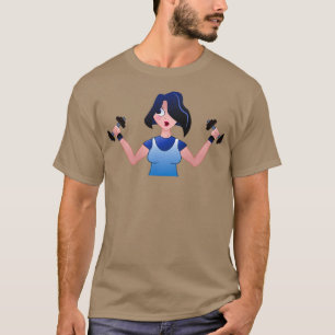 Camiseta Aerobic 11