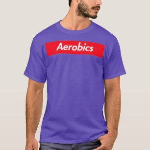 Camiseta Aerobic 13