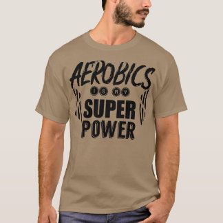 Camiseta aeróbic 15