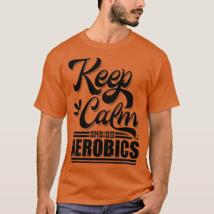 Camiseta aeróbic 36