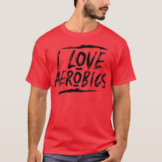 Camiseta aeróbic 38