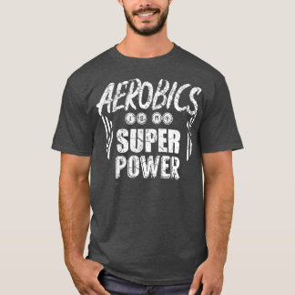 Camiseta Aerobic Fitness Sports Aerobic 1