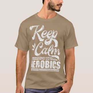 Camiseta Aerobic Fitness Sports Aerobic 6