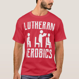 Camiseta Aerobic Lutheran