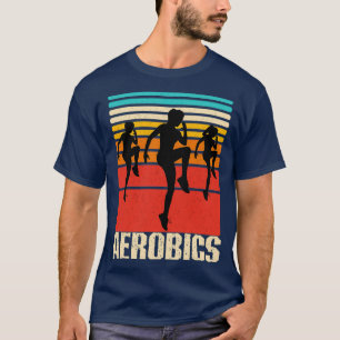Camiseta Aerobic vintage