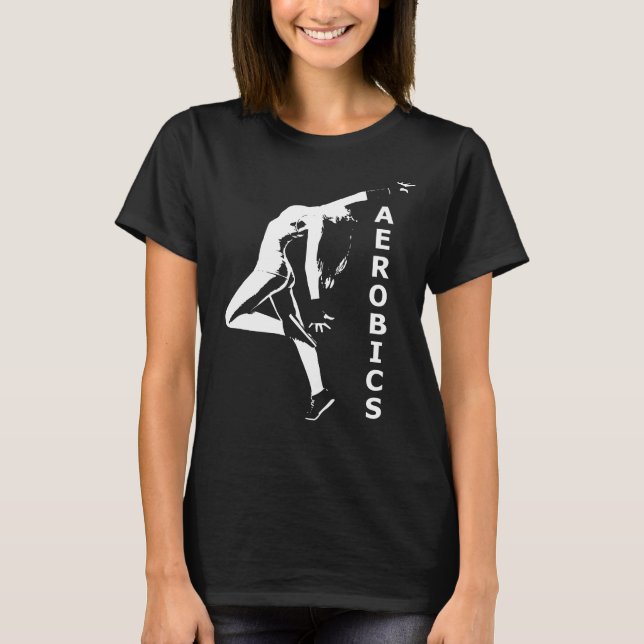 Camiseta Aerobios (Anverso)
