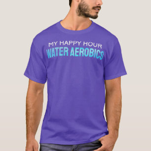 Camiseta Aerobios de agua Mi Hora Feliz