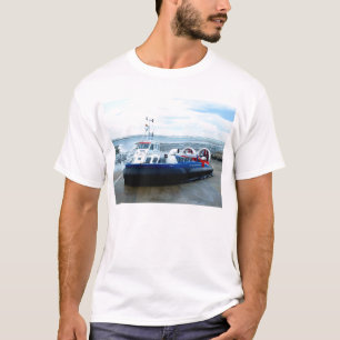 Camiseta Aerodeslizador en Ryde