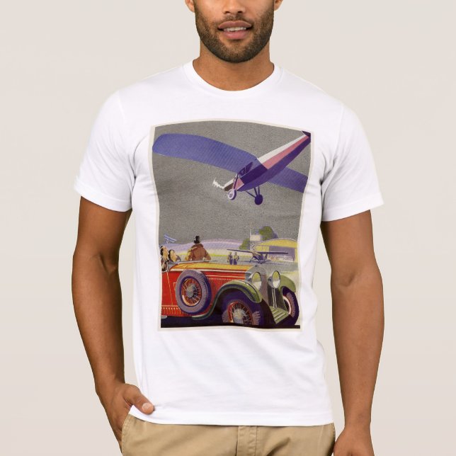 Camiseta Aeródromo (Anverso)