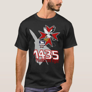 Camiseta Aeródromo 1435 Flight Squadron RAF Panavia Tornado