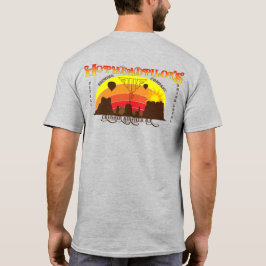 Camiseta Aeródromo Crusher, OK