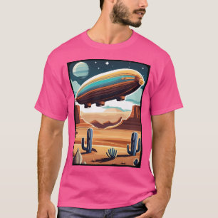 Camiseta Aeródromo de Aurora Abril de 1897