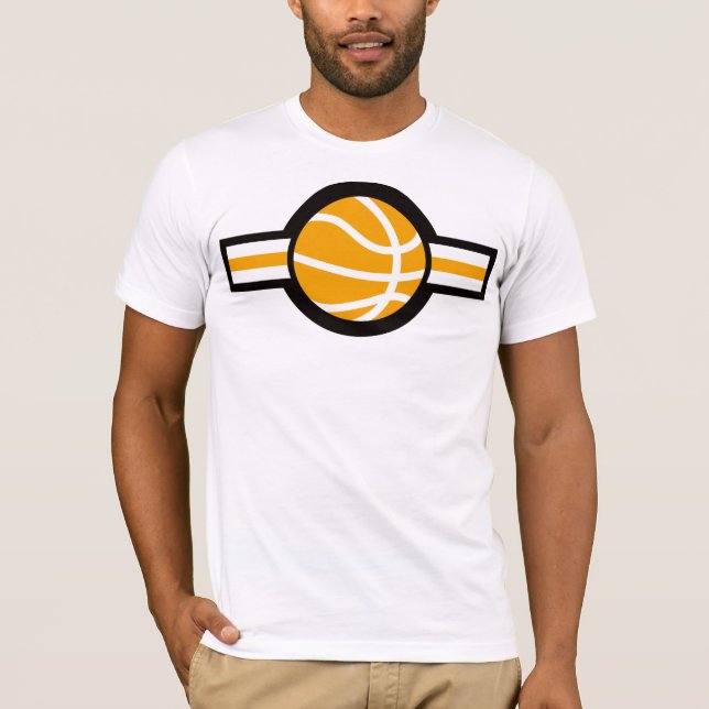 Camiseta aeródromo de baloncesto (Anverso)