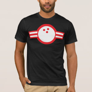 Camiseta aeródromo de bolos