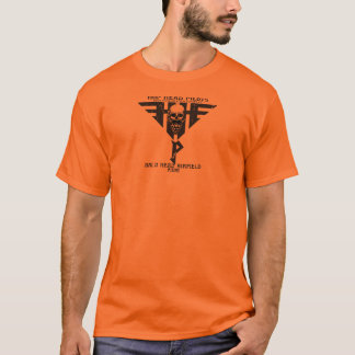 Camiseta Aeródromo De Cabeza Calva, Maine